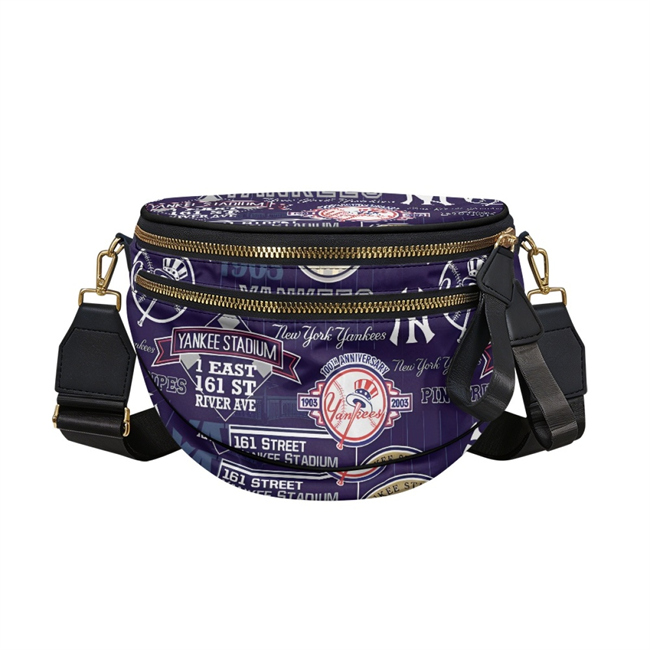 New York Yankees 2026 Crossbody Belt Bag 003